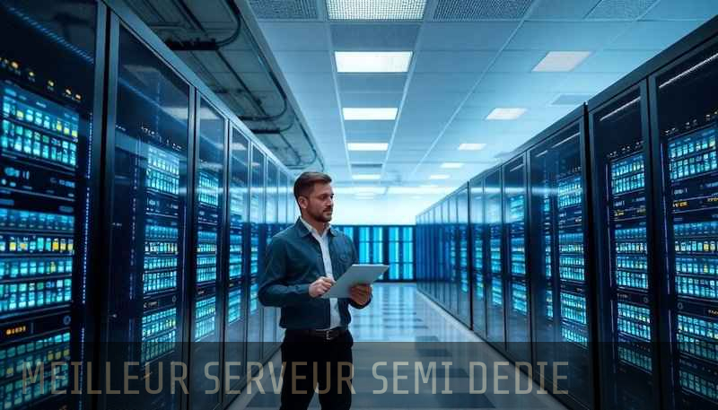 Serveur semi dedie
